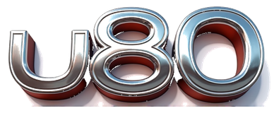 u80 logo